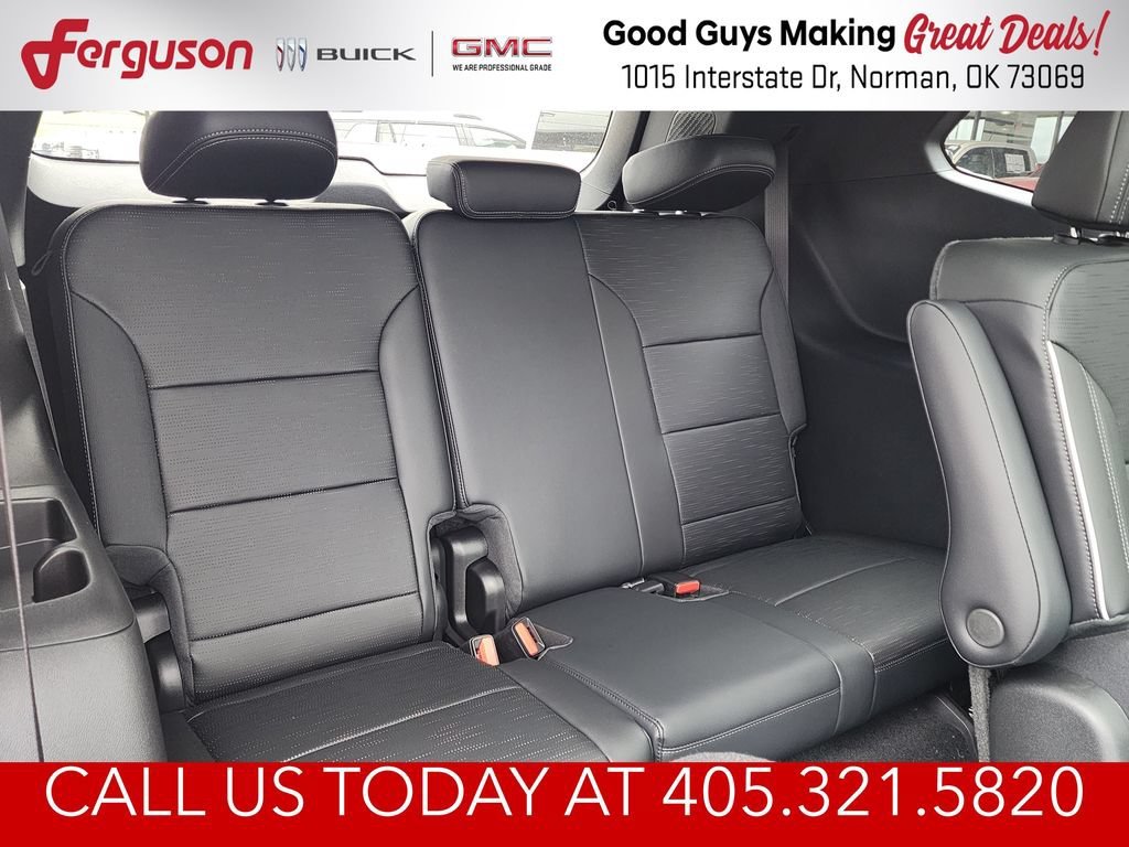 New 2026 Moonstone Gray Metallic Buick Sport Touring image 49