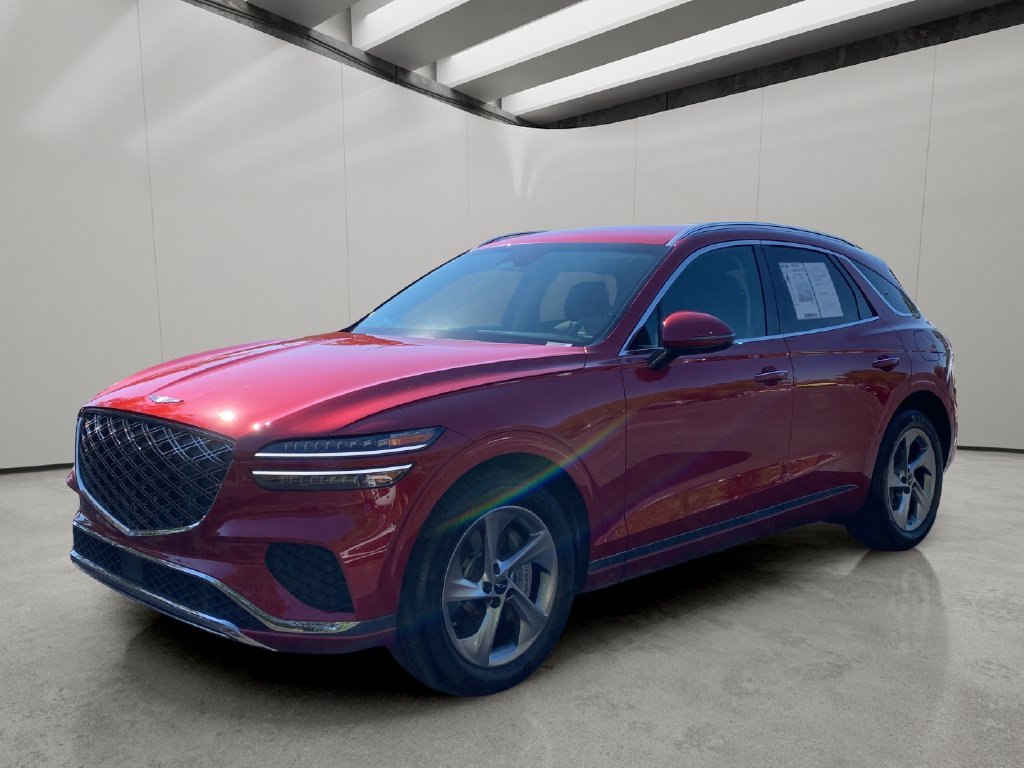 2026 GENESIS GV70