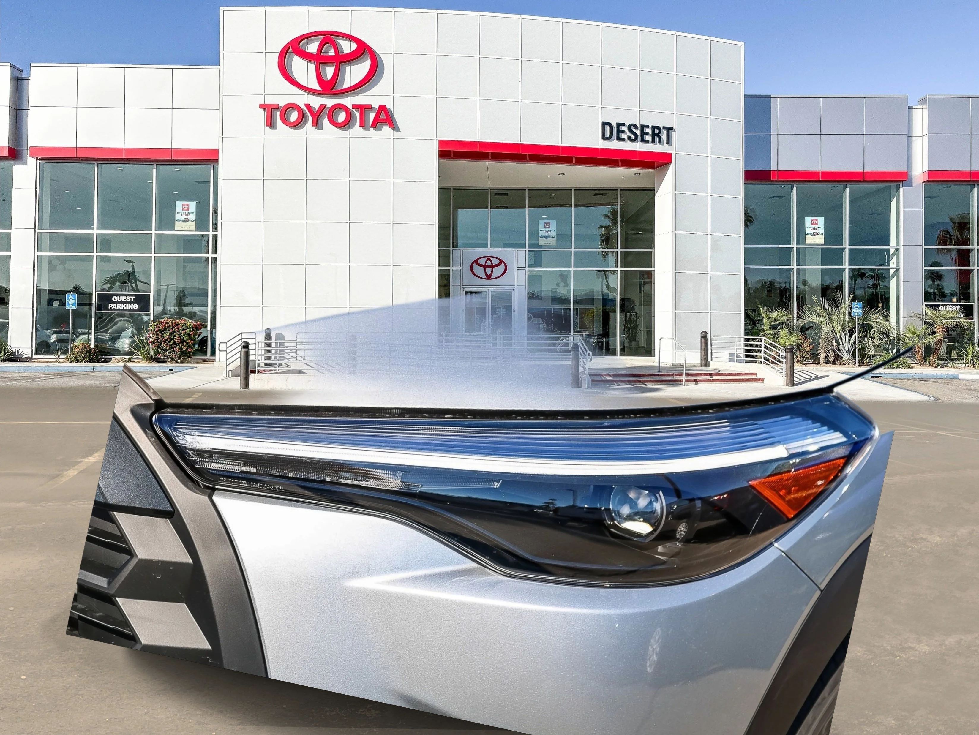 New 2026 Sonic Silver Toyota XLE image 4