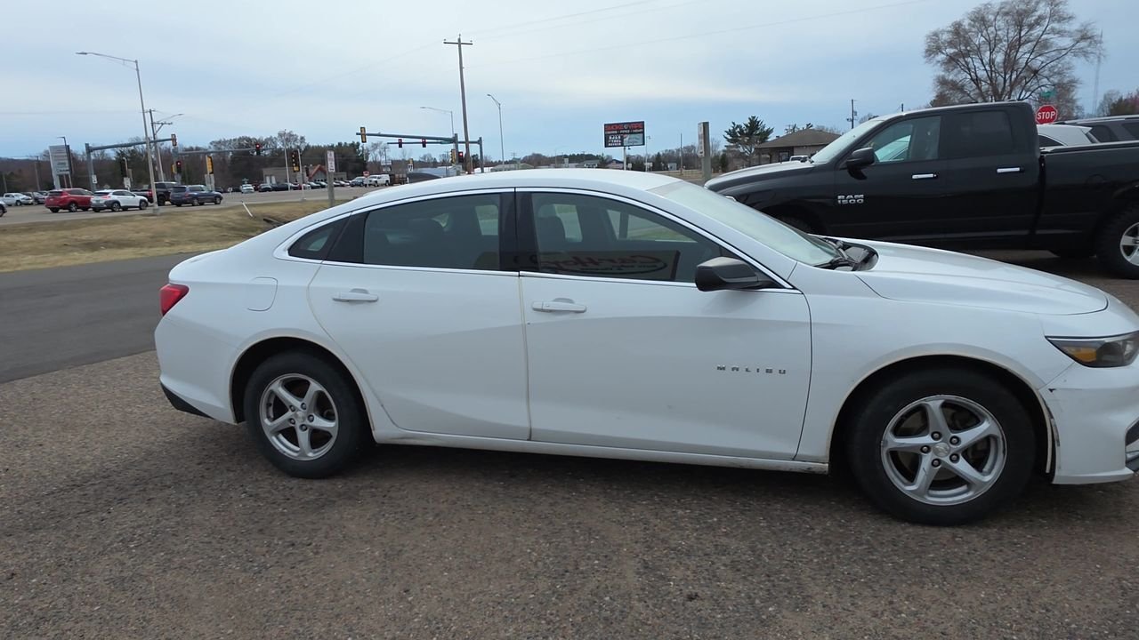 2016 Chevrolet Malibu