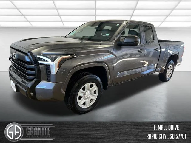 2025 Toyota Tundra SR
