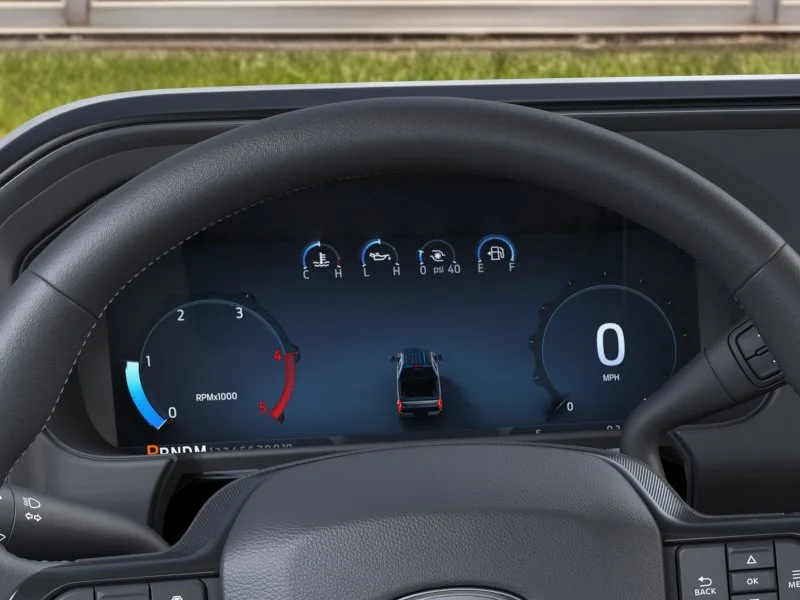 2026 Ford F-350 Super Duty Platinum - Photo 13
