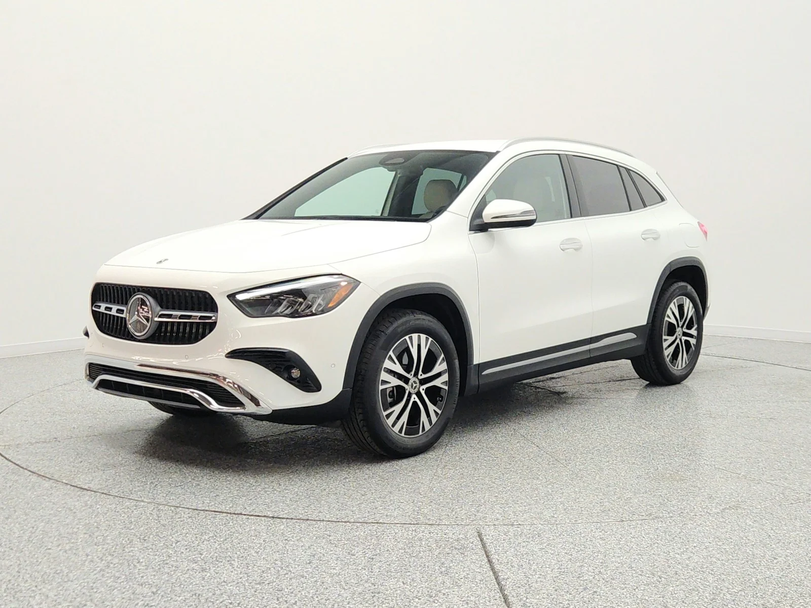 Certified Pre-Owned 2025 Mercedes-Benz GLA GLA 250 SUV SUV in