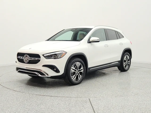 2025 Mercedes-Benz GLA GLA 250 SUV