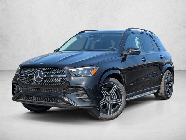 2026 Mercedes-Benz GLE GLE450