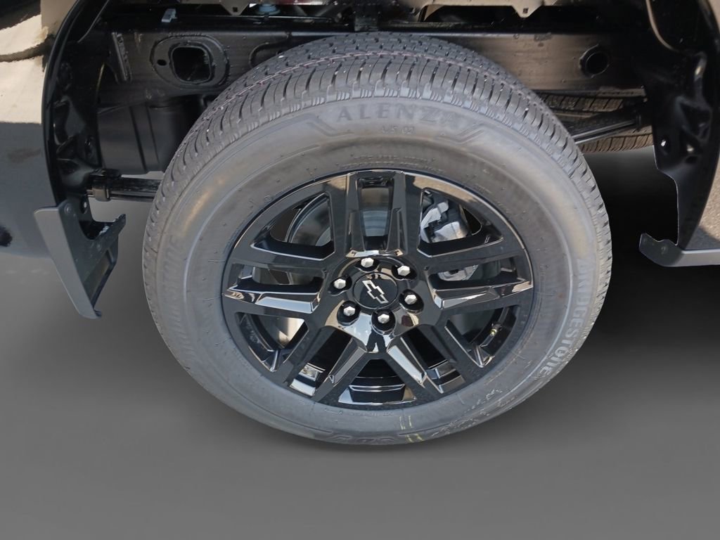 2025 Chevrolet Silverado 1500 Custom - Photo 27