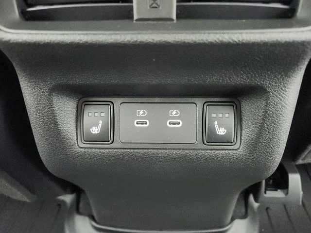 Used 2026 Gray Nissan Platinum image 47