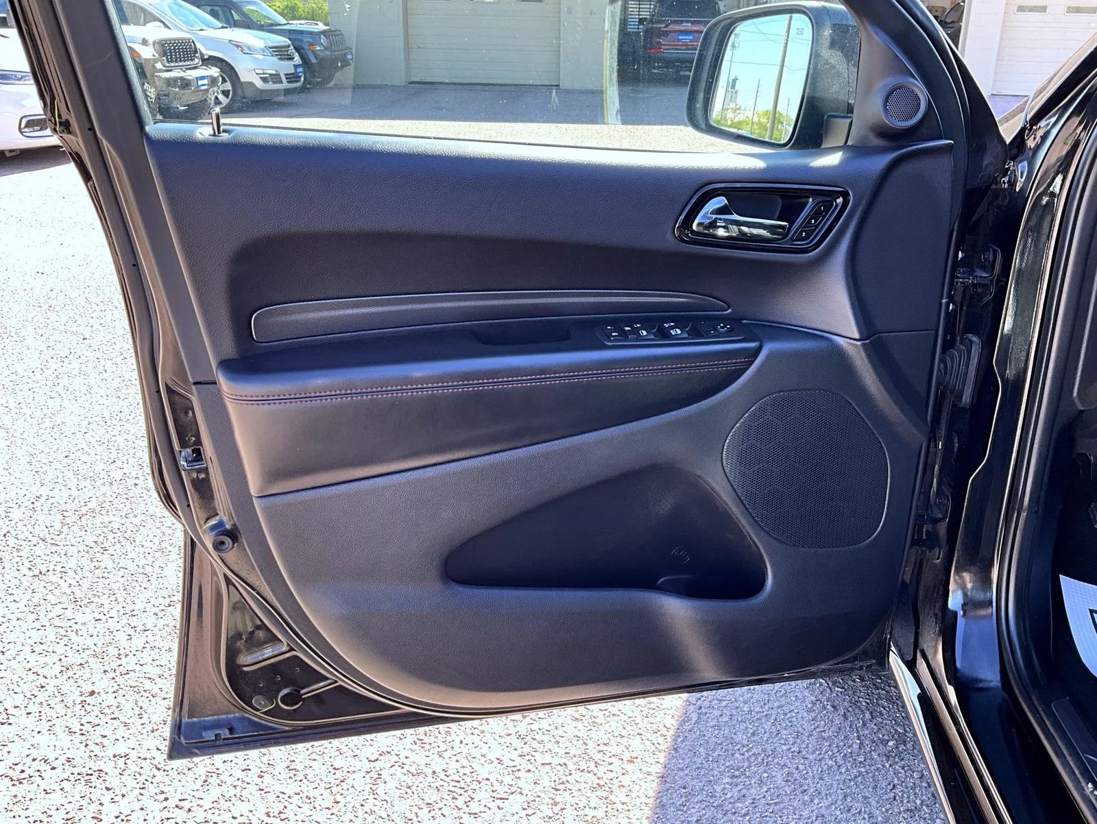 Certified Used 2025 Black Dodge GT Plus image 10