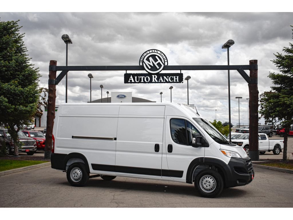 2025 RAM ProMaster Cargo Van
