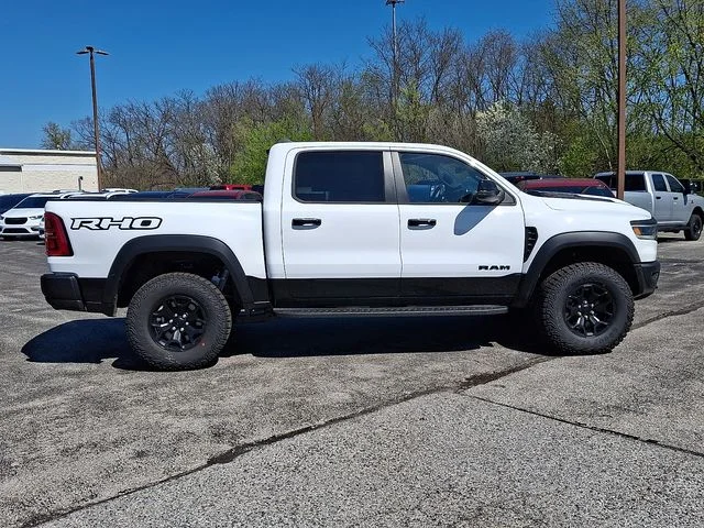 New 2026 White Ram RHO image 8