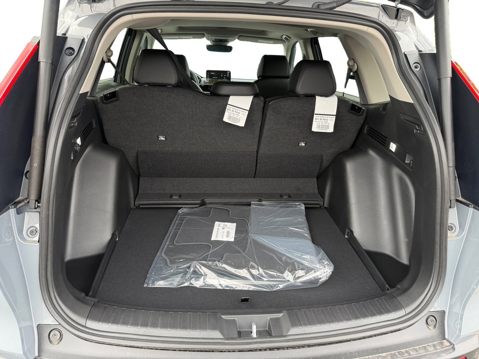 New 2026 Urban Gray Pearl Honda EX-L image 17