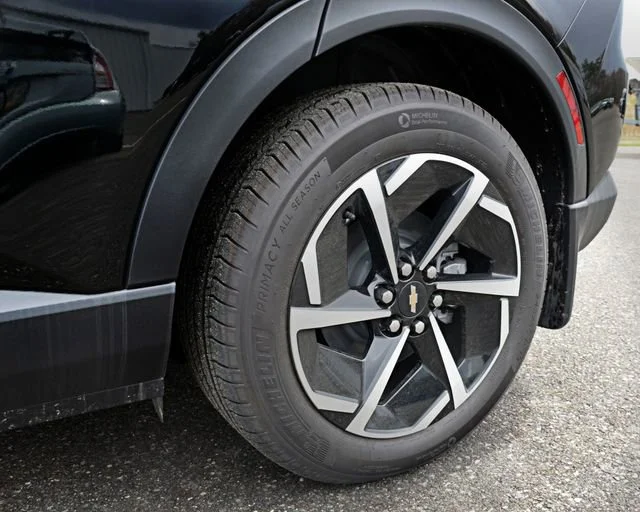 New 2026 Black Chevrolet LT image 11