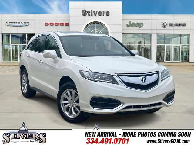2017 Acura RDX Base