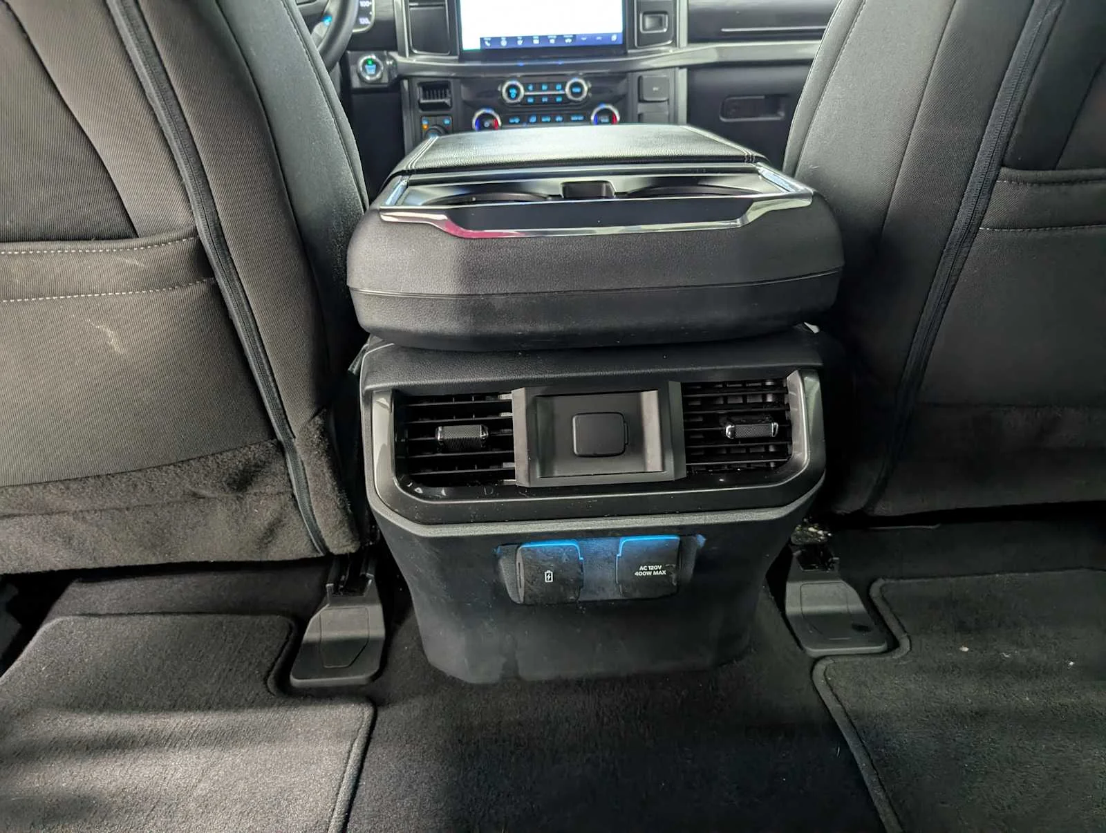 Used 2023 Area 51 Blue Ford XLT image 23