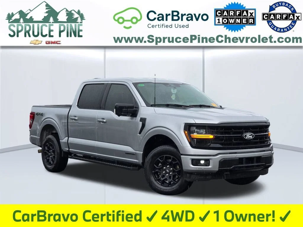 2024 Ford F-150