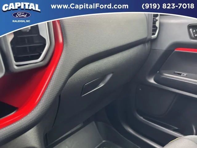 Used 2024 Blue Ford Free Wheeling image 26