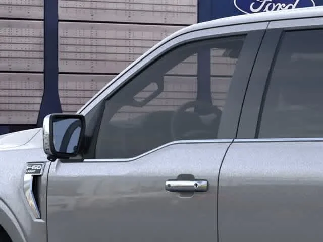 New 2026 Carbonized Gray Metallic Ford LARIAT image 20