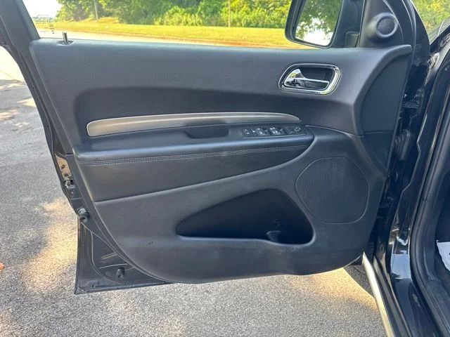 Used 2014 Black Dodge SXT image 14