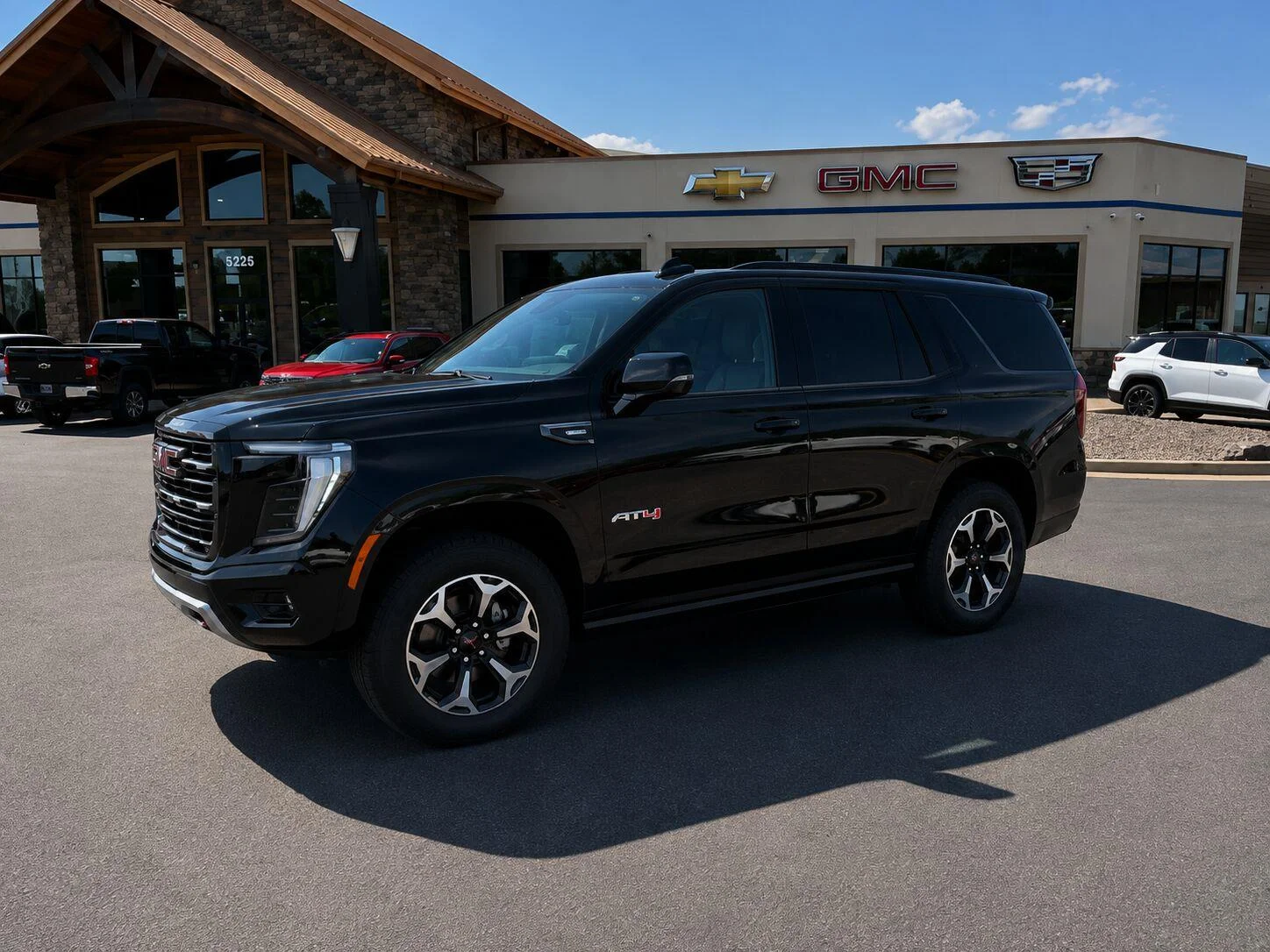 2026 GMC Yukon