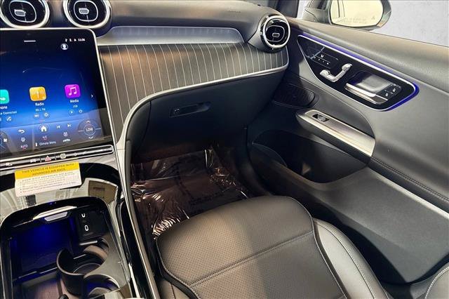 New 2026 Black Mercedes-Benz GLC 300 image 51