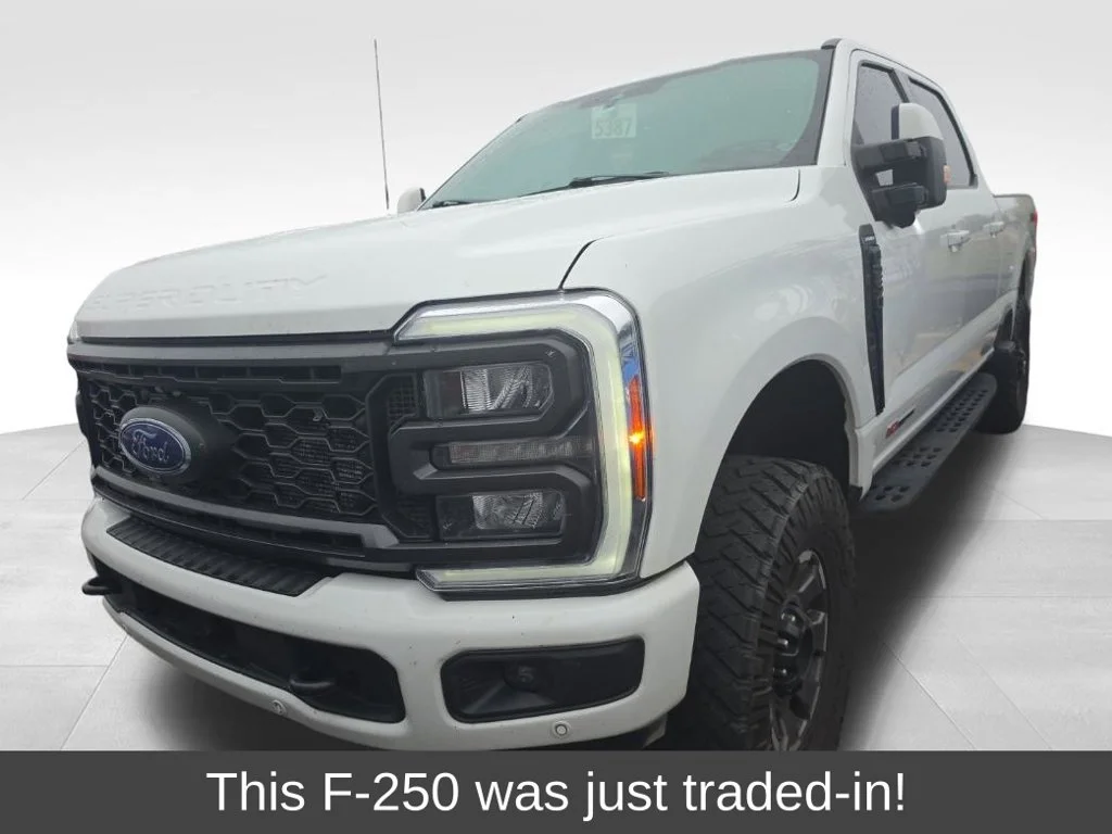 2023 Ford F-250 Super Duty Lariat