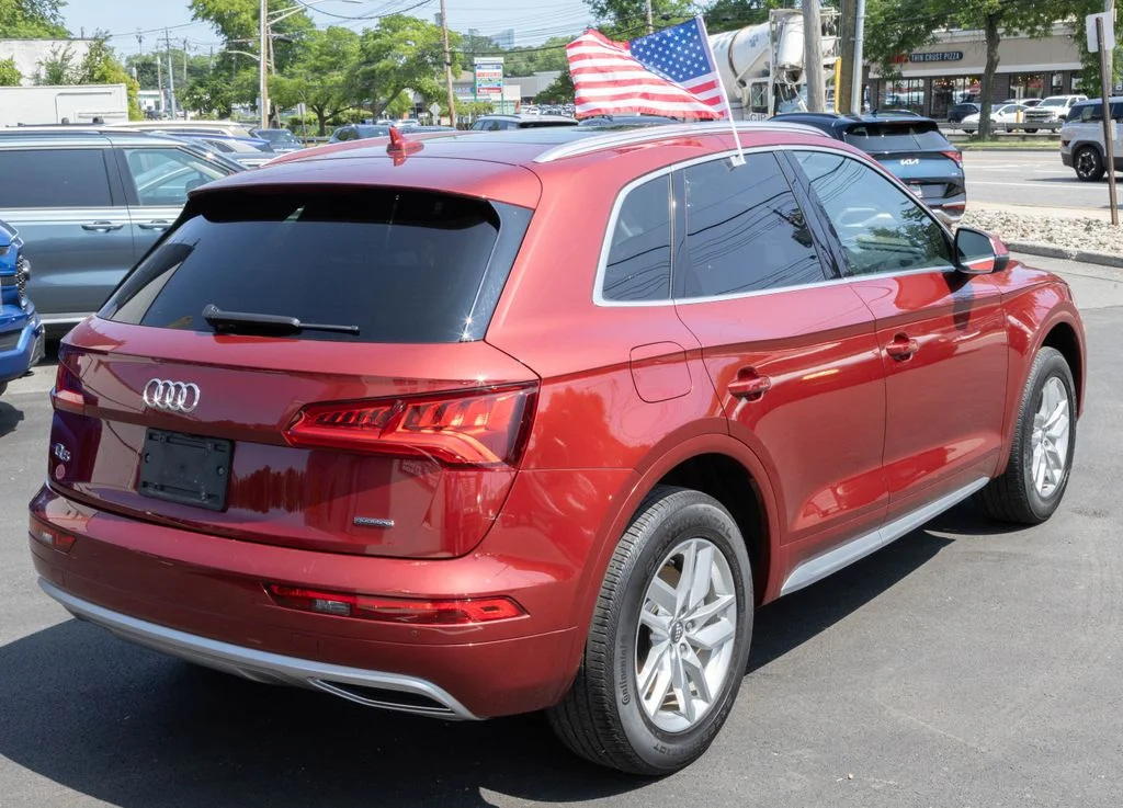 Used 2020  Audi 45 Premium image 6