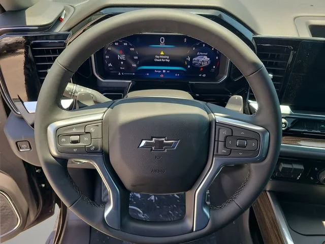 New 2026 Black Chevrolet RST image 24