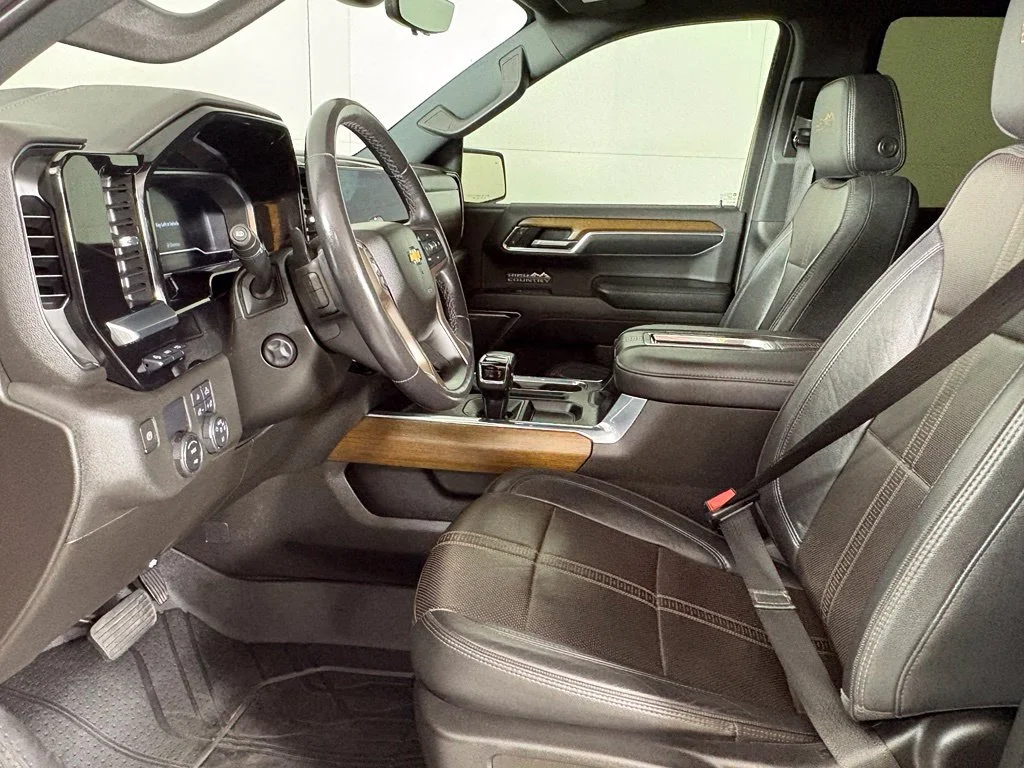Certified Used 2022 CHERRY RED TINTCOAT Chevrolet High Country image 26