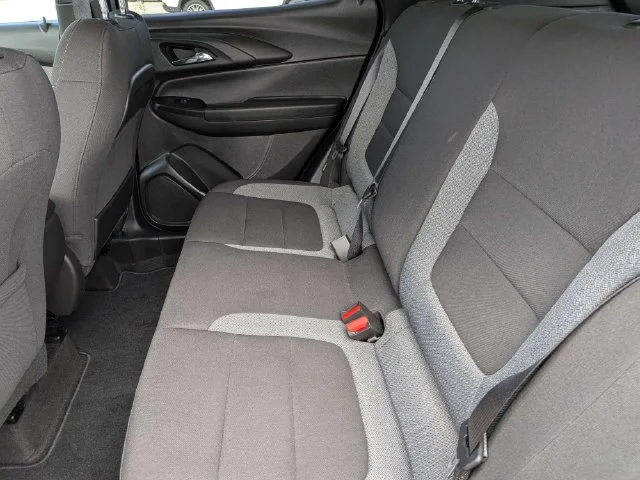 Used 2024 White Chevrolet LT image 13