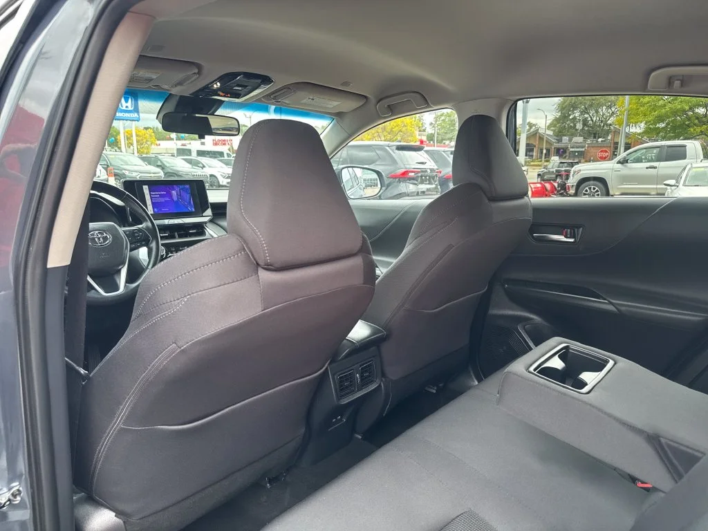 Used 2023 Gray Toyota LE image 36