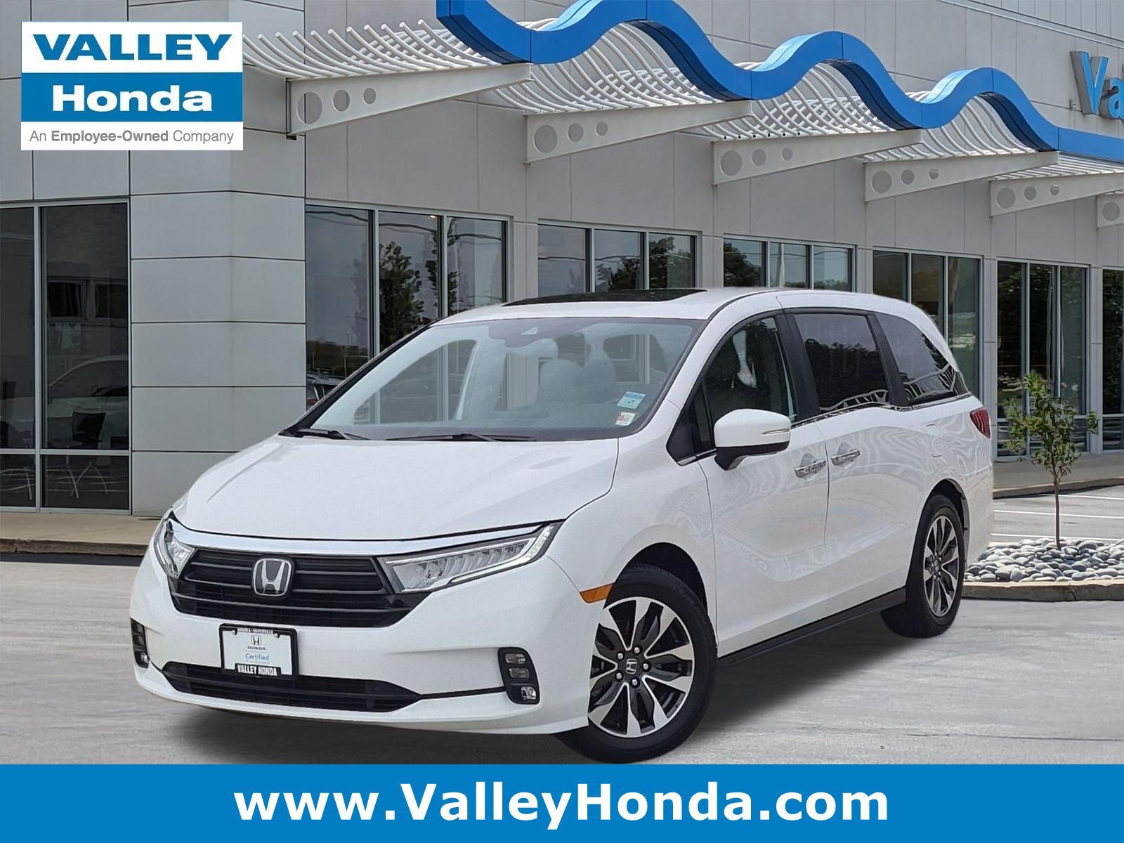 2024 Honda Odyssey