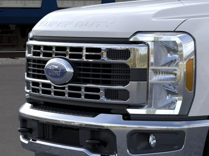 New 2026 White Ford XL image 16