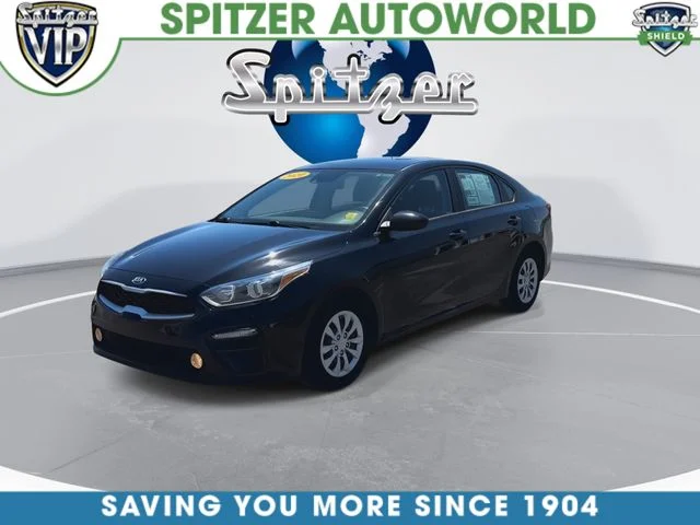 Used 2020 Black Kia FE image 4