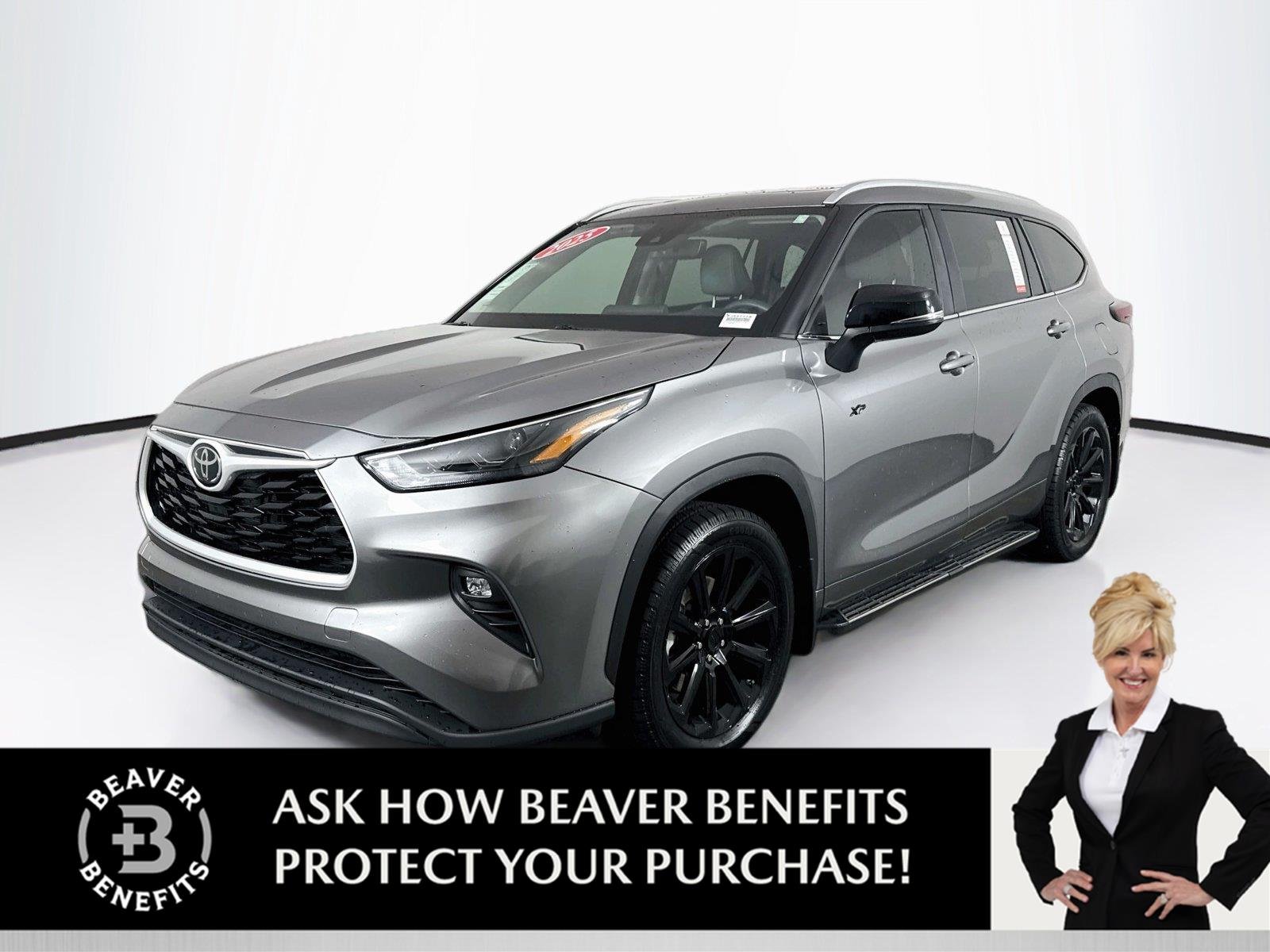 2025 Toyota Highlander XLE