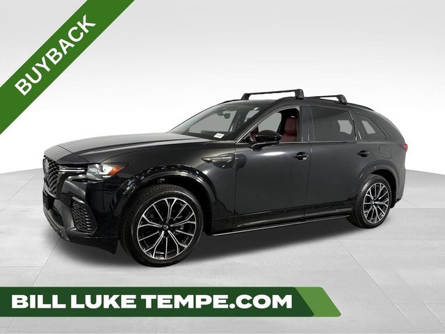 2025 Mazda CX-70 3.3 Turbo S Premium