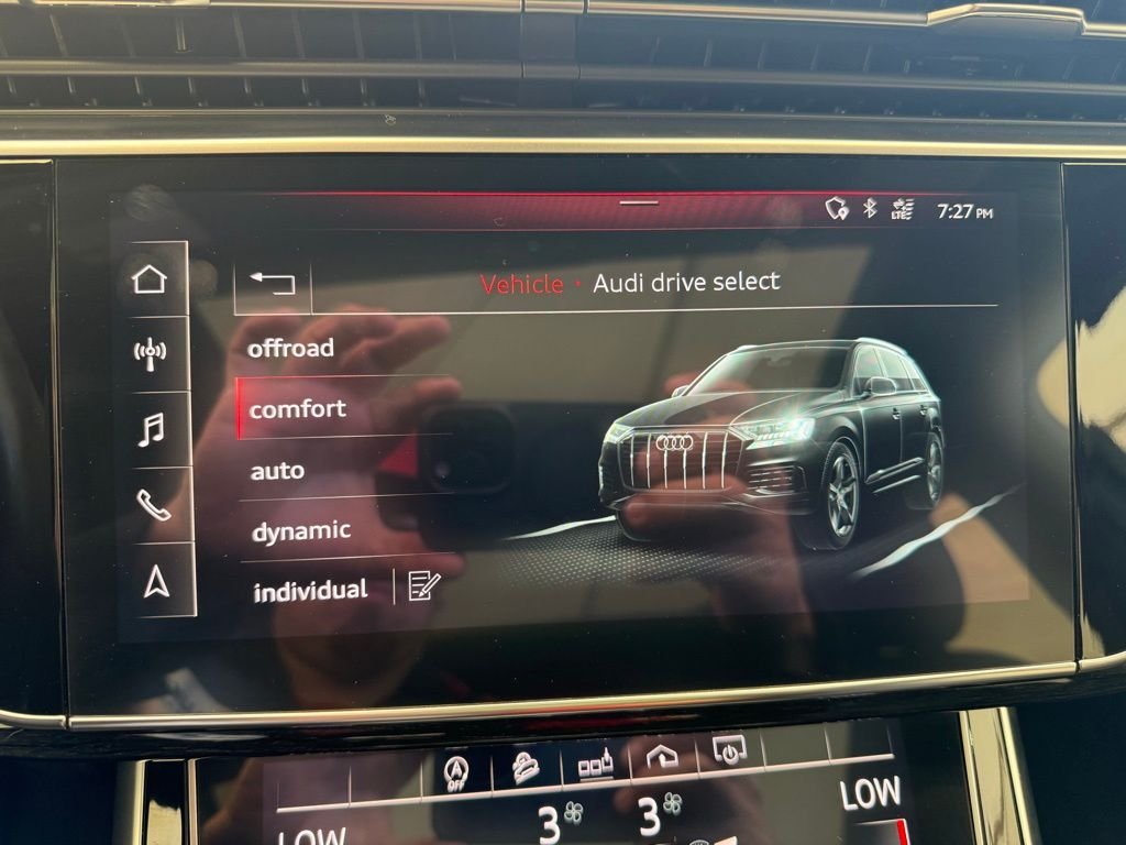 Used 2020 Gray Metallic Audi 45 Premium Plus quattro image 48