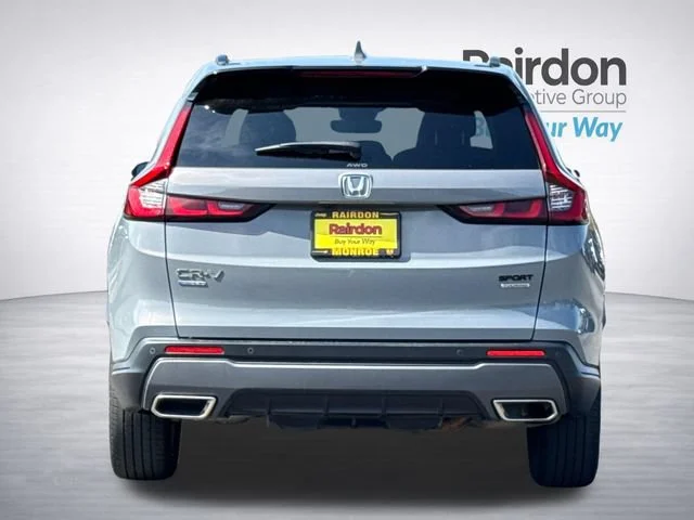 Used 2023 Urban Gray Pearl Honda Sport Touring image 5