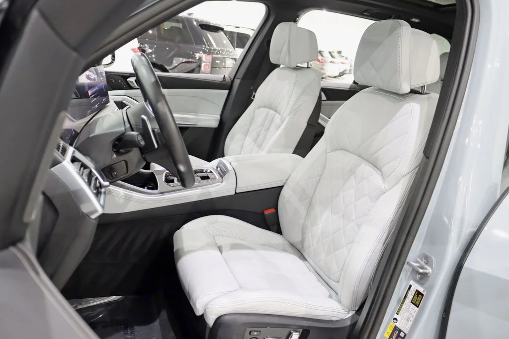 2025 BMW X5 xDrive50e