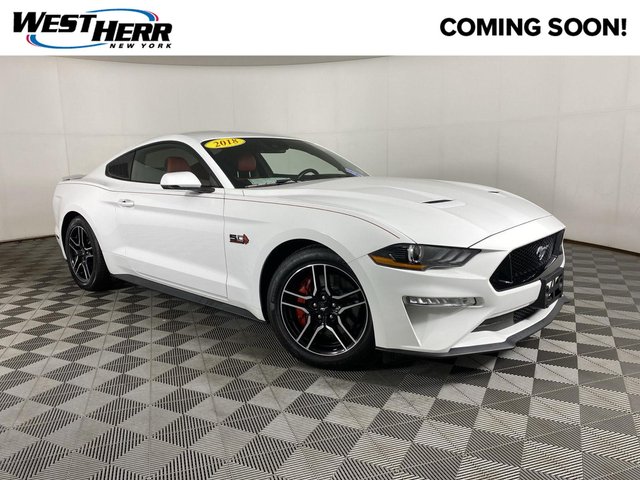 2018 Ford Mustang GT Premium