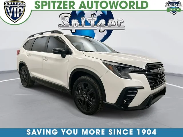 2023 Subaru Ascent Onyx Edition