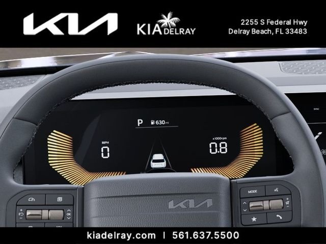 New 2027 Panthera Metal Kia EX image 21