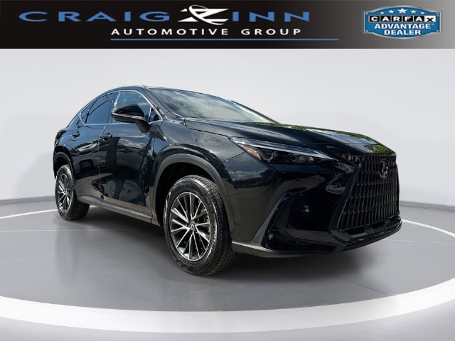 Certified Used 2024 GRAPHITE BLACK GF. Lexus 350 Premium image 1