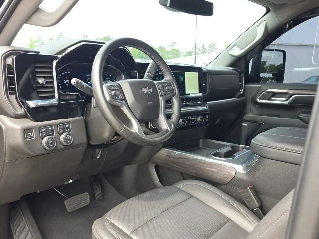 Used 2024 Black Chevrolet LTZ image 25