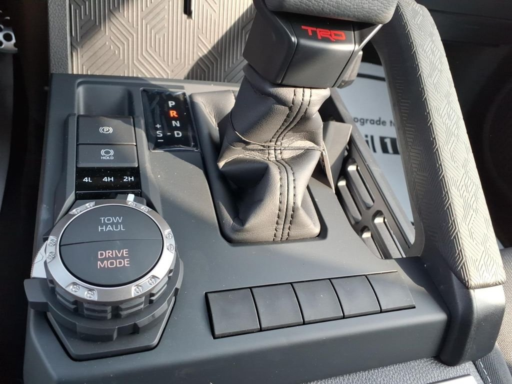 New 2026 Underground Toyota TRD Sport image 11