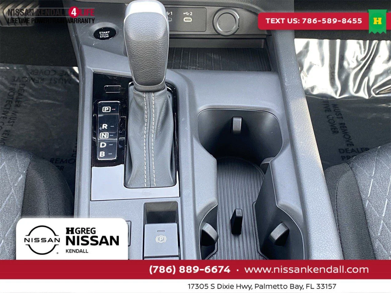 New 2026 Super Black Nissan SV image 20