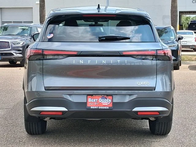 New 2027 GRAPHITE SHADOW INFINITI Pure FWD image 5