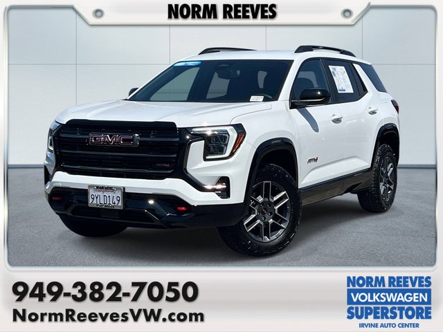 2026 GMC Terrain 2026 GMC Terrain AWD AT4 Small Sport Utility Vehicle 4WD