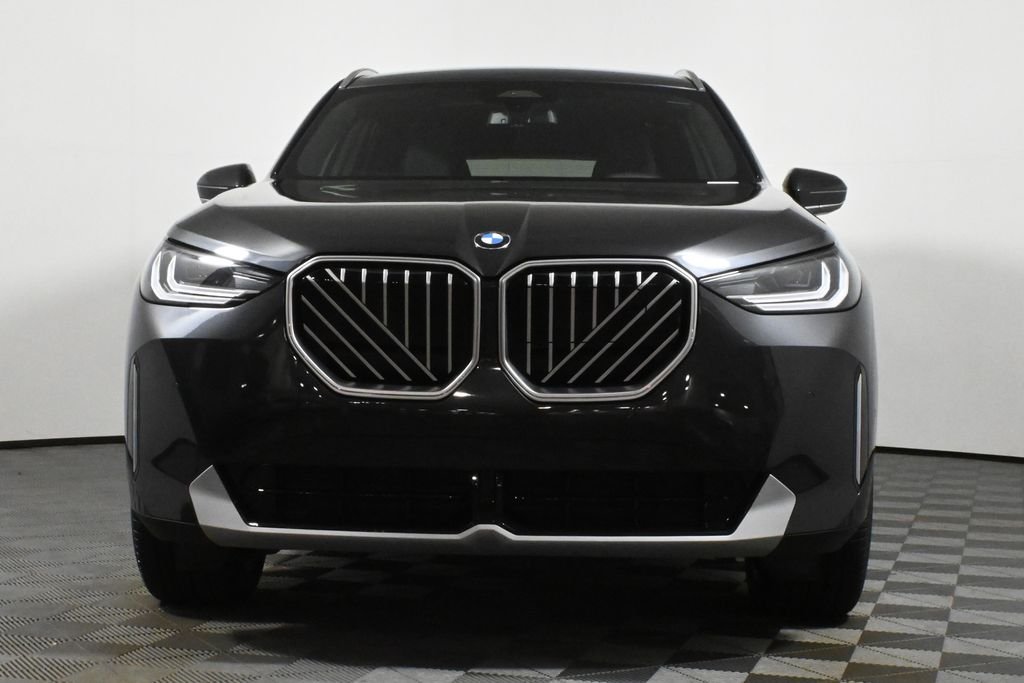 Used 2025 Gray BMW 30 xDrive image 10