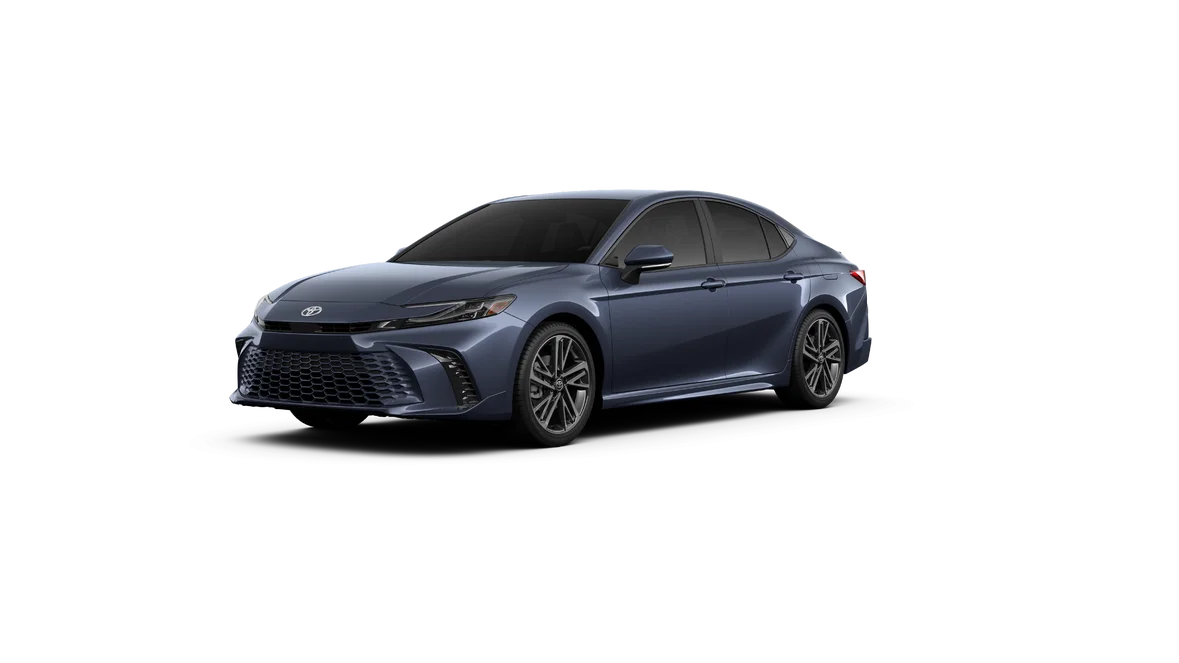 2027 Toyota Camry SE