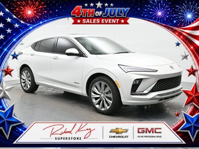 2024 Buick Envista Avenir's photo